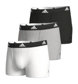 Onderbroek Adidas Men Trunk Assorted 8 (3 Pack)