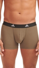 Onderbroek Adidas Men Trunk Assorted 10 (3 Pack)