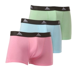 Onderbroek Adidas Men Trunk Assorted 12 (3 Pack)