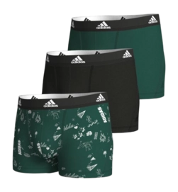 Caleçon Adidas Homme Caleçon Assorti 14 (Paquet de 3)