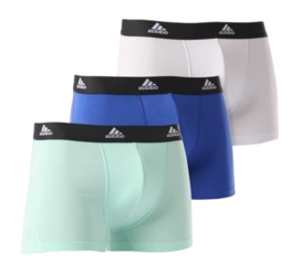 Onderbroek Adidas Men Trunk Assorted 17 (3 Pack)