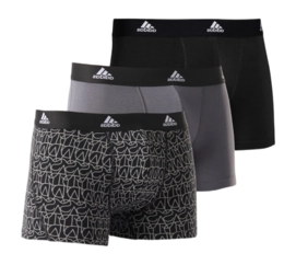 Onderbroek Adidas Men Trunk Assorted 20 (3 Pack)