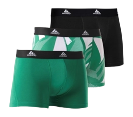 Onderbroek Adidas Men Trunk Assorted 21 (3 Pack)