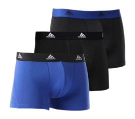 Onderbroek Adidas Men Trunk Assorted 24 (3 Pack)