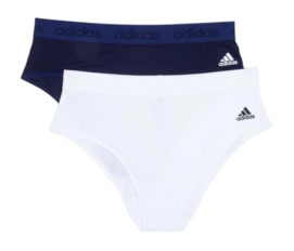 Ondergoed Adidas Women Bikini Assorted 5 (2 Pack)