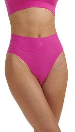 Ondergoed Adidas Women High Leg Brief Fuchsia