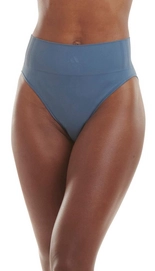 Ondergoed Adidas Women High Leg Brief Wonder Steel
