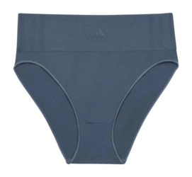 Ondergoed Adidas Women High Leg Brief Altered Blue