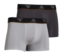 Onderbroek Adidas Men Trunk Assorted 1 (2 Pack)