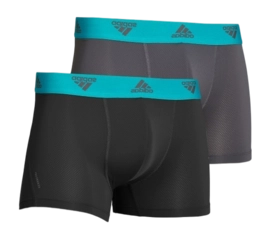 Onderbroek Adidas Men Trunk Assorted 4 (2 Pack)