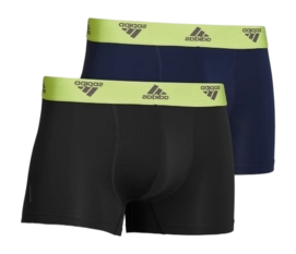 Onderbroek Adidas Men Trunk Assorted 5 (2 Pack)