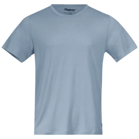 T-Shirt Bergans Urban Wool Tee Men Husky Blue