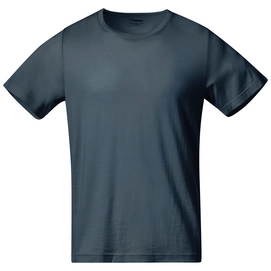 T-Shirt Bergans Men Urban Wool Tee Orion Blue