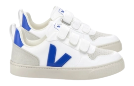 Veja Kids Small V-10 White Paros-Schoenmaat 23