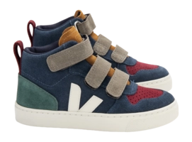 Veja Kids Small V-10 Multico Nautico Cyprus-Schoenmaat 28