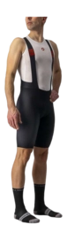 Cuissard Castelli Homme Premio Black Bibshort Black