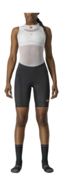 Fietsbroek Castelli Womens Endurance W Short Black
