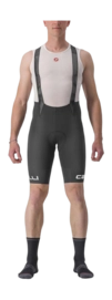 Radlerhose Castelli Free Aero Rc Classic Bibshort Herren Black White