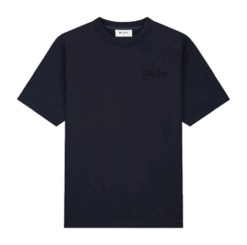 T-Shirt Olaf Heavyweight Studio Herren Navy