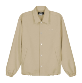 Jacke Olaf Hussein Coach Herren Cream