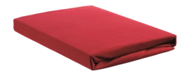 Drap-Housse Beddinghouse Surmatelas Red (Jersey)-70/80/90 x 200/210 cm