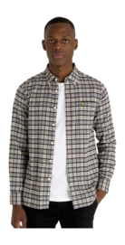 Shirt Lyle & Scott Men Check Flannel Cove