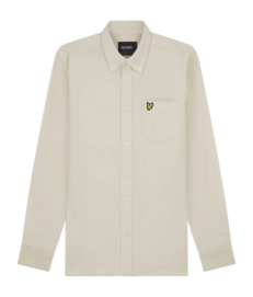 Chemise Lyle & Scott Men Plain Flannel Cove