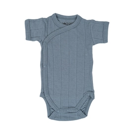 Baby-Body Lodger Shortsleeve Tribe Ocean