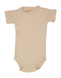 Baby-Body Lodger Shortsleeve Ciumbelle Ivory