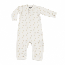 Strampler Lodger Jumper Nomad Rib Cloud Dancer