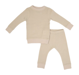 Baby-Pyjama Lodger Sleeper Ciumbelle Ivory