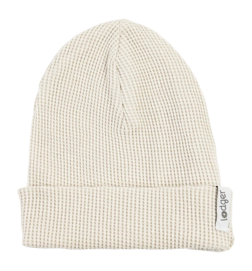 Babymütze Lodger Beanie Ciumbelle Cloud Dancer