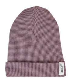 Bonnet pour Bébé Lodger Beanie Ciumbelle Rose
