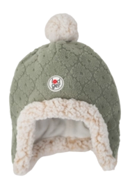 Babymütze Lodger Hatter Folklore Fleece Elm