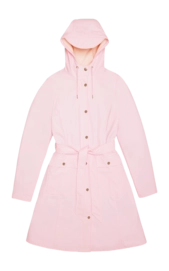 Regenjas RAINS Women Curve Jacket Candy-XS