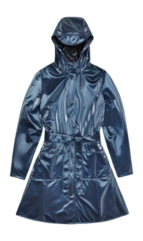 Regenjas RAINS Women Curve Jacket Sonic-XS