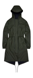 Jas RAINS Women String Parka Green