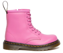 Bottes Dr. Martens Toddler 1460 T Thrift Pink Romario