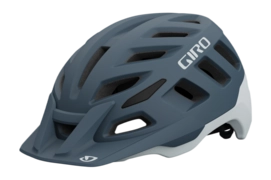 Fahrradhelm Giro Radix Matt Portaro Grey