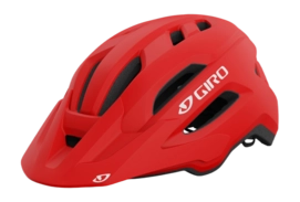 Casque de Vélo Giro Fixture MIPS II Matte Trim Red