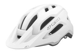 Fietshelm Giro Fixture II Matte White Titanium