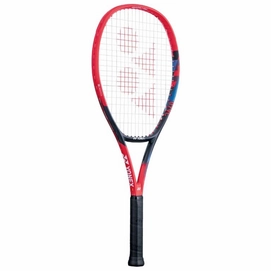 Raquette de Tennis Yonex Junior VCORE 25 Graphite Scarlet (Cordée)