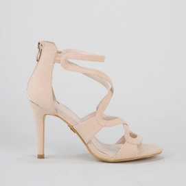 Buffalo 315972 Nude Imi Suede Leather