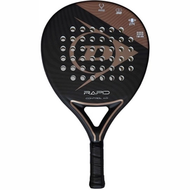 Padel Racket Dunlop Rapid Control 40 Pro EVA Round '23