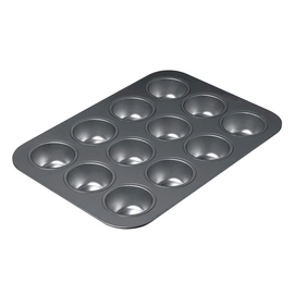 Muffin Tray Chicago Metallic (12 Muffins)
