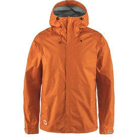 Jas Fjällräven Men High Coast Hydratic Jacket Sunset Orange