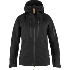 Jacke Fjällräven Keb Eco Shell Jacket Women Black