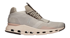 Sneaker On Running Women Cloudnova Pearl Shell-Schoenmaat 43