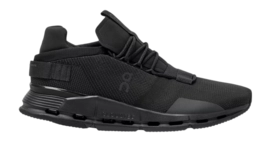 Baskets On Running Homme Cloudnova Black Eclipse-Taille 40