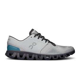 Hardloopschoen On Running Men Cloud X 3 Glacier Iron-Schoenmaat 40